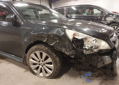 2012 Subaru Legacy 2.5I Limited z USA, uszkodzony, nr VIN 4S3BMBK65C3003389